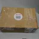 Mister Candle Citronella Candles, Ideal for Outdoor & Indoor, 3x6 Pillar Candles Set of 3, Hand Poured White, Premium Wax & Dripless, 60 Hour Burn Time