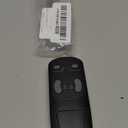 New Heater Replacement Remote Control fit for Jarka&Co Electric Stove Fireplace EFS-TJ17CR