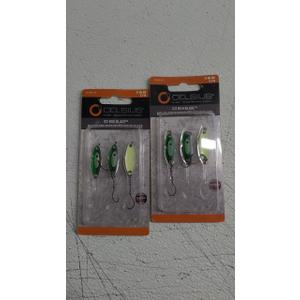 Celsius Boji Blade 1/16 Wonderbread 6 Pcs Multicolo