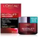 L'Oreal Paris Revitalift Triple Power AntiAging Face Moisturizer, Pro Retinol, Hyaluronic Acid & Vitamin C, Reduce Wrinkles 2.55 Oz