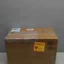 CGOLDENWALL Single Phase to 3 Phase Converter 2HP/1.5KW 7A 220V-240V Input/Output Digital Phase Shifter, 2HP/1.5KW Rated Load, 1HP/0.75KW Heavy Loads, One Converter for One Motor