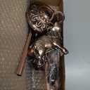 Wind Chimes for Outside,Elephant Gifts for Women, Elephants Decor,Birthday Gift for Mom Grandma, Windchimes Clearance Outdoor,Garden Patio Yard Decorations