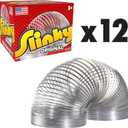 Just Play Classic Slinky, Pack of 1, 12-Count, Small