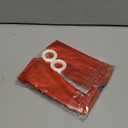 TONIFUL 30Pcs 18 Inch Large Colorful Round Shape Foil Balloons Big Colorful Circle Helium Mylar Ballons for Birthday Wedding Baby Shower Anniversary Engagement Party Decor Supplies