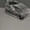 French Fry Cutter, Ruooson Professional Potato Cutter Slicer with 1/2 In & 1/4 In Stainless Steel Blades,Great for Whole Potatoes Carrots Cucumbers.