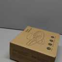 CANEOE Black Modern Ceiling Light Fixtures 6000K Semi Flush Mount Ceiling Lights Hallway Light Fixtures, Acrylic Ceilings Lamp for Hallway Kitchen Bedroom Bathroom