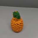 Pineapple Dog Chew Toys - Indestructible for Large Aggressive Chewers (7" XL-Large)