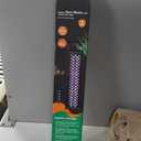 hygger Sun Moon LED Aquarium Light, Full Spectrum Fish Tank Light Day-Night Dual Timer, Adjustable 6 Timer 10 Brightness 8 Colors for Planted Freshwater Tank