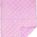 MAXTID Weighted Blanket for Kids Pink 36"x48" Soft Blanket Kids Pink Blanket