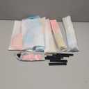 [Fit For switch1/2] 6 in 1 Sports Games Accessories Bundle Set for Nintendo Switch2/Switch1/Switch OLED controller, Family sport party kit for Joycon1/2 with Tennis Rackets, Golf Clubs, Baseball Bat