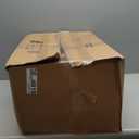 FIVKLEMNZ 21 Cubic Car Rooftop Cargo Carrier Roof Bag Waterproof for All Top of Vehicle with/Without Rack Includes Topper Anti-Slip Mat + Reinforced Straps + 6 Door Hooks + Luggage Lock