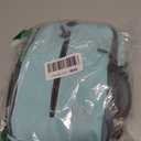 WATERFLY Crossbody Sling Backpack Sling Bag Travel Hiking Chest Bag Daypack, Small