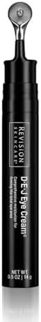 Revision Skincare D·E·J Eye Cream®, Firming and Moisturizing Treatment for Fine Lines, Wrinkles and Crow’s Feet