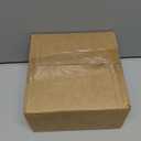 French Vanilla Pillar Scented Candles 3" Tall X 3" Wide Set of 4