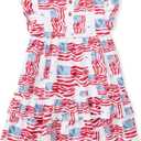 Burt's Bees Baby Baby Girls' Dress and Pantie Set, Infant & Toddler, Short & Long-Sleeve, 100% Organic Cotton (White)