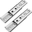 Sofa Latch,Bed Replacement Parts,Heavy Duty Connector Bracket Interlocking Tapered Hardware Accessories Furniture Connector for Furniture, Sofa, Bed (2 Pairs)