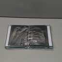 HoneyTolly Photo Album 4x6 100 Pockets for Wedding Gifts,Linen Hardcover Picture Albums for Family Anniversary Baby Vacation Pictures. Pack of 2