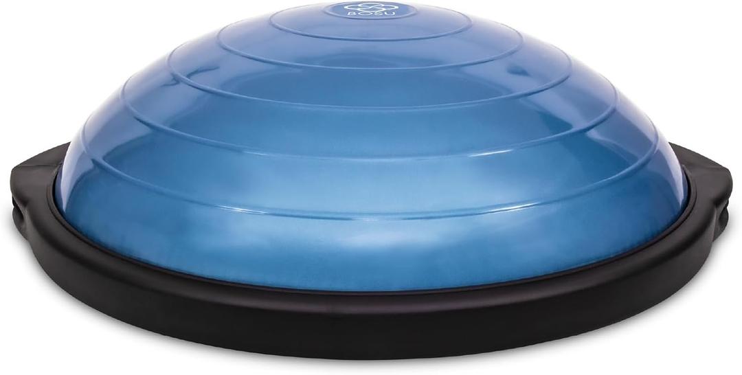 Bosu Sport Balance Trainer, 23"L x 22"W x 4"H