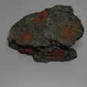 IBWell Resin Reptile Rock Cave, Lizard Tank Dcor, Gecko Hide Reptile Hideout for Small Turtle Accessories for Tank, Leopard Gecko, Lazard Hideout