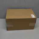 TidyCorner 2-Pack Under Bed Storage Containers, 8 Inches Tall Underbed Clothes Storage Organizer Bin with Sturdy Sidewalls/Bottom, Under the Bed Storage Bags 2 Storage Bins, Light Grey