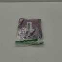 3 Piece Swimsuits Women Bikini Sets Triangle Halter Bathing Suit with Sexy Mesh Beach Cover Up, M