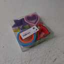 4 Pack Sandwich Cutters Cookie Cutters Sandwich Maker Bread Maker Lunchbox 4 Small Cookie Cutters