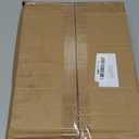 4 Cup Drink Coffee Carrier with Handle, 30Pcs Paper Cup Holders Drink Holders Cardboard Disposable Beverage Tray Foldable Kraft to Go 12oz-32oz for Food Delivery Takeout Hot Cold Drinks