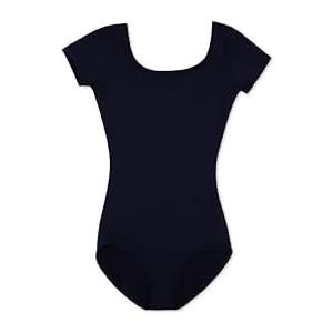 Capezio girls Short Sleeve Leotard - Girls Size L