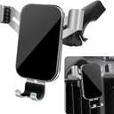 Car Phone Holder for Subaru Forester 2019-2024 and Subaru Crosstrek 2018-2023 Auto Interior Accessories Best Cell Phones Mount Cellphone Mobile Cradle Charging Navigation Bracket Vent Accessory