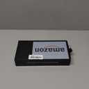 DROWSY Silk Sleep Mask - Face-Hugging, Padded Cocoon for Luxury Sleep in Total Darkness - 100% Pure Mulberry Silk (Black Jade)