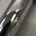 Hibbent Pull Out Sink Sprayer Head Replacement, 2 Function Kitchen Sink Faucet Head, G1/2 or 13/16 Inch Thread Faucet Head Kitchen Tap Sprayer Spout, Chrome