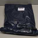 Reversible Left Right Side Opening Wide Magnetic Screen Door for Sliding & French Doors,Heavy Duty Thicker Reinforced Mesh Bug Door Screen Magnetic Closure,Screen 74" x 81",Fits Door to 72"x80" (Black)