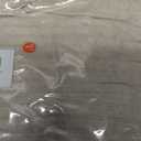 Lafural Womens Long Sleeve Tops Tunic Fall Shirts Women Sweaters Crew Neck Button (Small, Apricot)