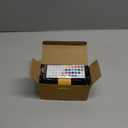 Albelt Smart Color Changing Christmas Lights, Christmas Decoration Lights with Remote & Timer, 66 FT 200 LED RGB Twinkle Fairy String Light Waterproof for Indoor Outdoor Valentines Xmas Tree Decor (1 Pack)