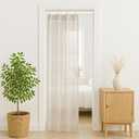 Tension Curtain Rod 26 to 48 Inch Adjustable Tension Rods 6 Pack Expandable Spring Tension Rod White No Drilling for Closet Kitchen Cupboard Wardrobe Door Bookshelf DIY Projects