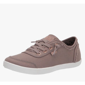 Skechers Women's Bobs B Cute Sneaker – Memory Foam, Flexible Outsole, Lightweight Vegan Shoes, Size 6 US