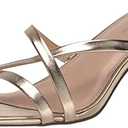 The Drop Women's Amelie Strappy Square Toe Heeled Sandal size 11