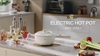 BOAR Electric Hot Pot