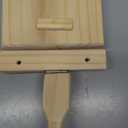 Wooden Tortilla Press