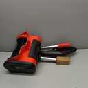 VOLTASK Cordless Snow Shovel - 24V | 11-Inch | 4-Ah Cordless Snow Blower, Battery Snow Blower with Adjustable Front Handle (4-Ah Battery & Quick Charger Included)