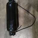 Affordura Boat Fender 1 Pack Boat Bumpers Fenders 8.5 Inch with 1 Ropes, Boat Bumpers for Pontoon Boat Fenders Inflatable (Black)