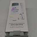 Momcozy 22oz Portable Breast Milk Cooler for Outdoor, Life Saver with 360 Total Cooling for 24 Hours, Larger Capacity Travel Breastmilk Chiller with 2pcs Baby Bottles for Breastmilk Storage, Green