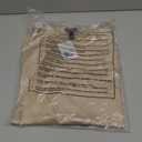 Forever 21 Men's Supima-Blend Cotton Crew Tee (XX-Large, Brown)