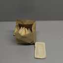 FAAY Eco Friendly Sponges for Dishes, Multi-Purpose Non-Scratch Loofah Scrubber for Cookware, Kitchen, Bathtub and Body, Handmade Unbleached Luffa Fiber, Natural, Biodegradable, Compostable & No Smell