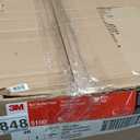 3M Red Buffer Pad 5100, 12 in x 18 in, 20/Case