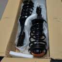 172200 172199 Front Struts Shocks w/Coil Springs for Chevrolet Malibu 2004-2012 / Pontiac G6 2005-2010 / Saturn Aura (ONLY XE, XR) 2007-2009, Suspensions Absorbers Assemblies 2006 2008 2011