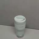 Papablic Pro Portable Bottle Warmer  115W Fastest Heating, Built-in Sterilizer, 8 Feeds per Charge, 5 Temp Settings + Keep Warm, for Breastmilk & Formula, Mint Green