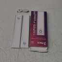 2 Pack Under Cabinet Lighting, 3 Color Temperatures Motion Sensor Light Indoor, LED Rechargeable Cabinet Lights, Stick-On Magnetic Closet Light, Wireless Under Counter Lights for Kitchen, Stair (8 inch)