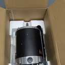 GF2034 Blower Motor 1/3 hp 115 Volts 5.9A 1725 RPM 60Hz 48 Frame Belt Drive Compatible with AO Smith BF2034 Packard 45013 GE 4706 Emerson 8100