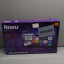 Roku Smart TV 2026 – 24-Inch Select Series, 720p HD TV – Roku TV with Voice Remote – Flat Screen LED Television with Wi-Fi for Streaming Live Local News, Sports, & Movies – Bluetooth Headphone Mode